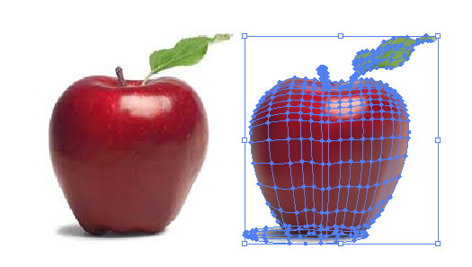The Letterville BullBoard Fun with Illustrator s gradient mesh