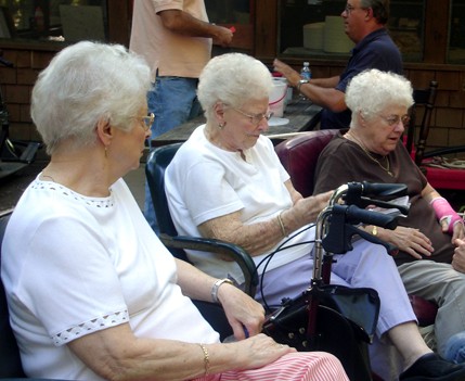 My Great Aunt Agnes