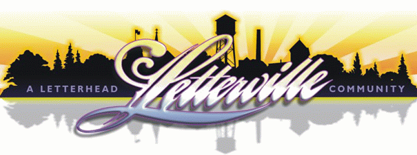 Letterville Logo