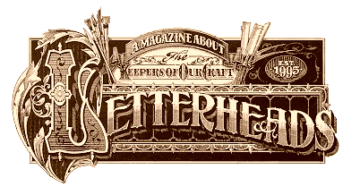 Letterhead Masthead